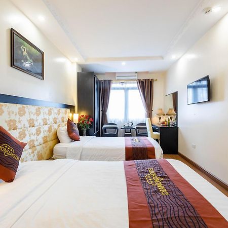Diamond Hotel Лаокай Екстер'єр фото