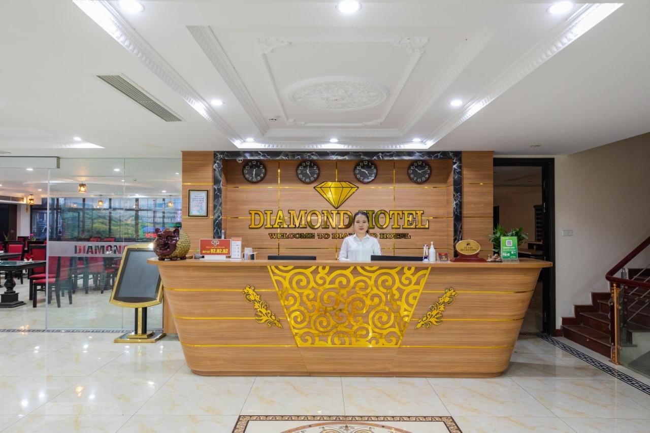 Diamond Hotel Лаокай Екстер'єр фото