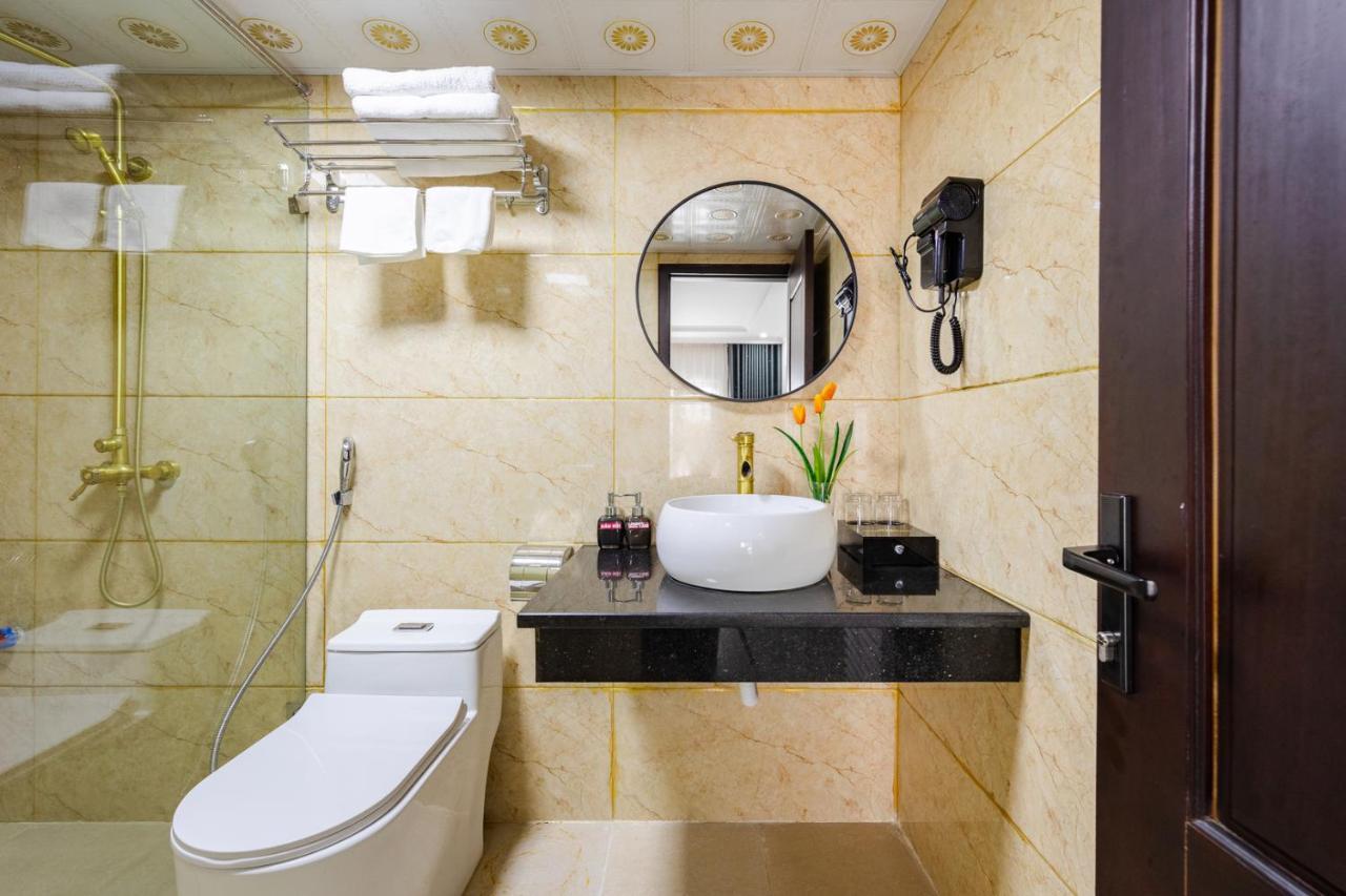 Diamond Hotel Лаокай Екстер'єр фото