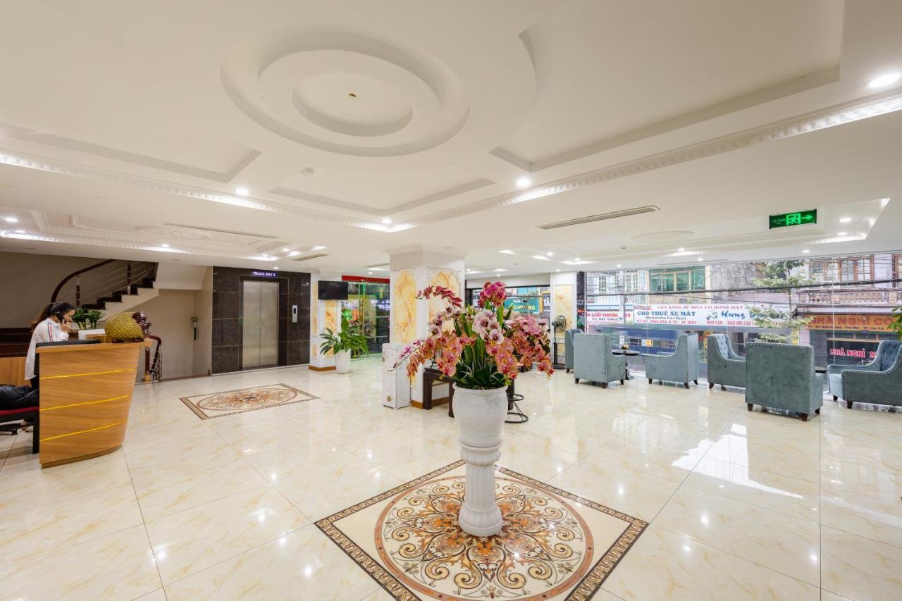 Diamond Hotel Лаокай Екстер'єр фото