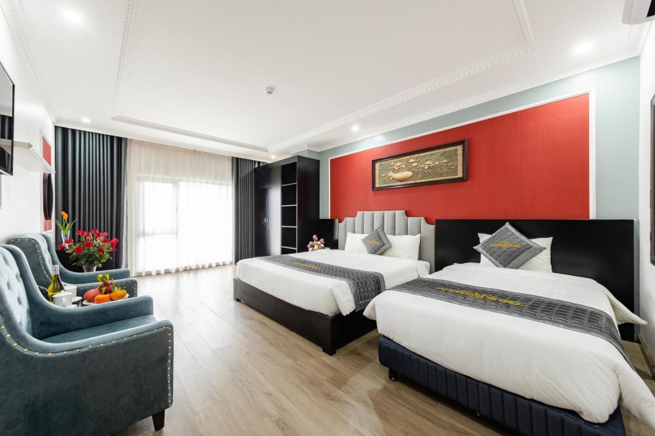 Diamond Hotel Лаокай Екстер'єр фото