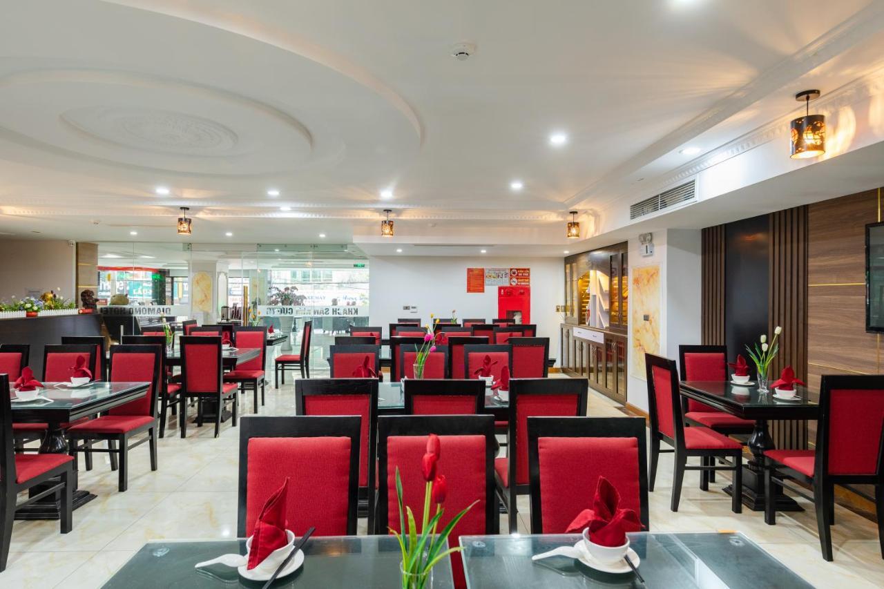 Diamond Hotel Лаокай Екстер'єр фото