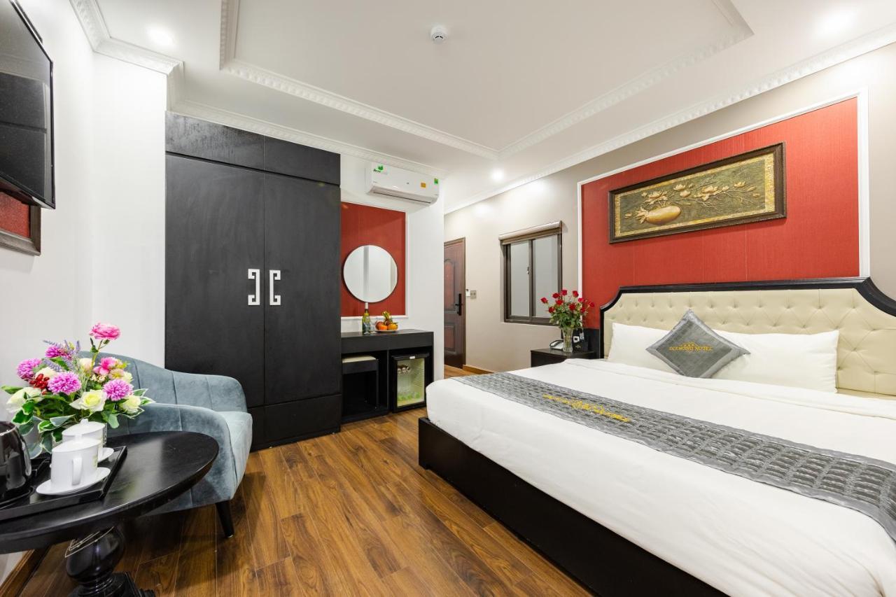 Diamond Hotel Лаокай Екстер'єр фото