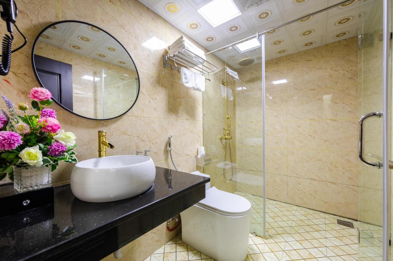 Diamond Hotel Лаокай Екстер'єр фото