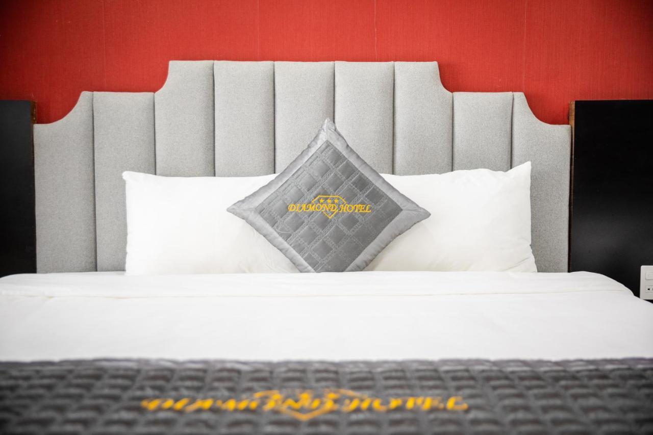 Diamond Hotel Лаокай Екстер'єр фото