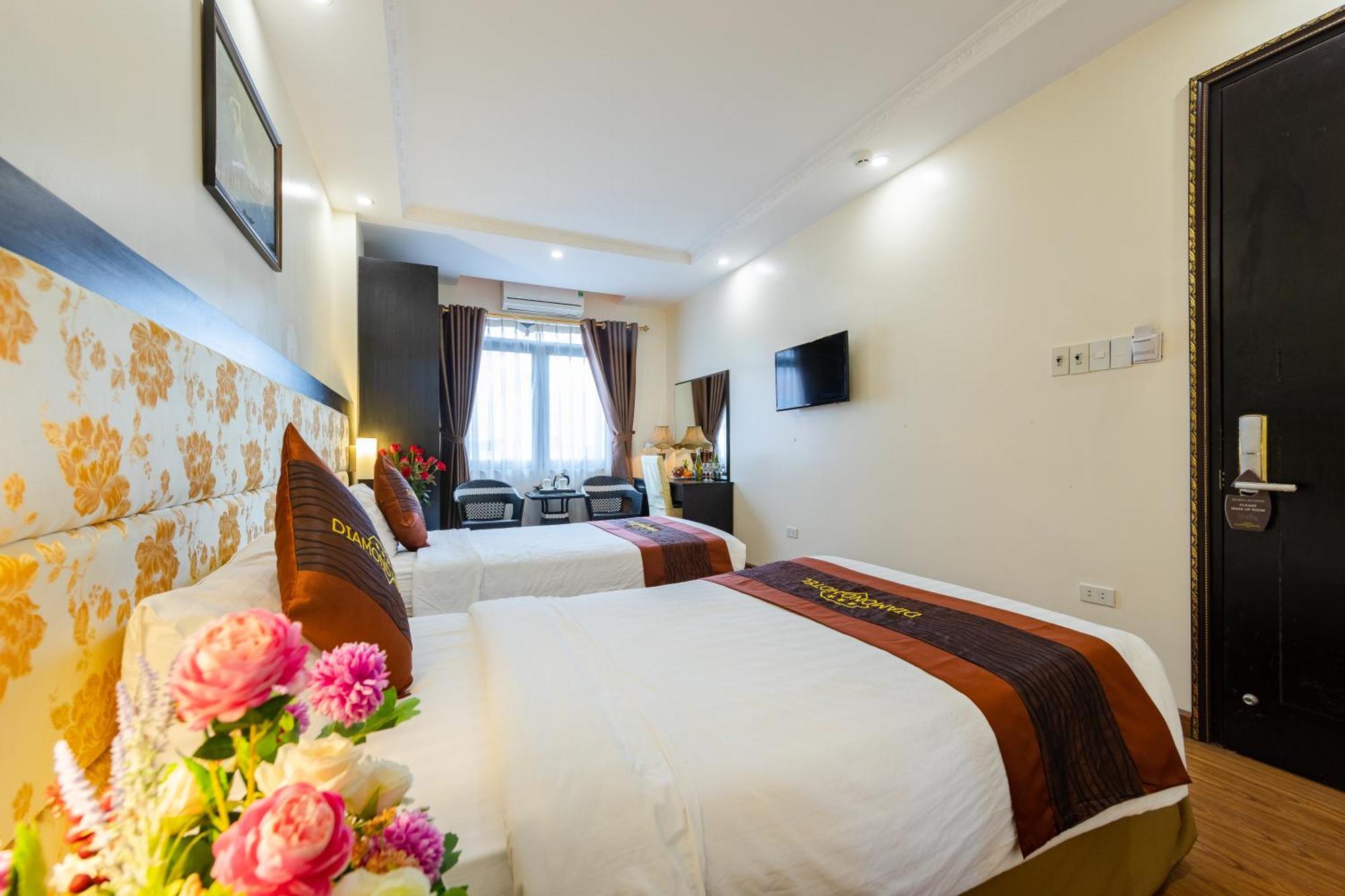 Diamond Hotel Лаокай Екстер'єр фото
