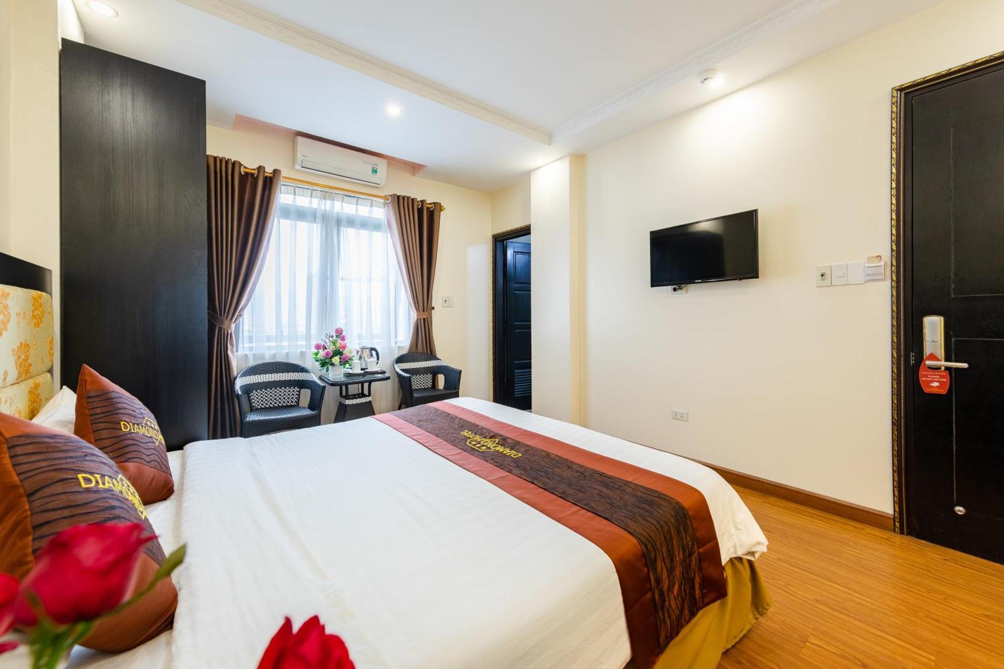 Diamond Hotel Лаокай Екстер'єр фото