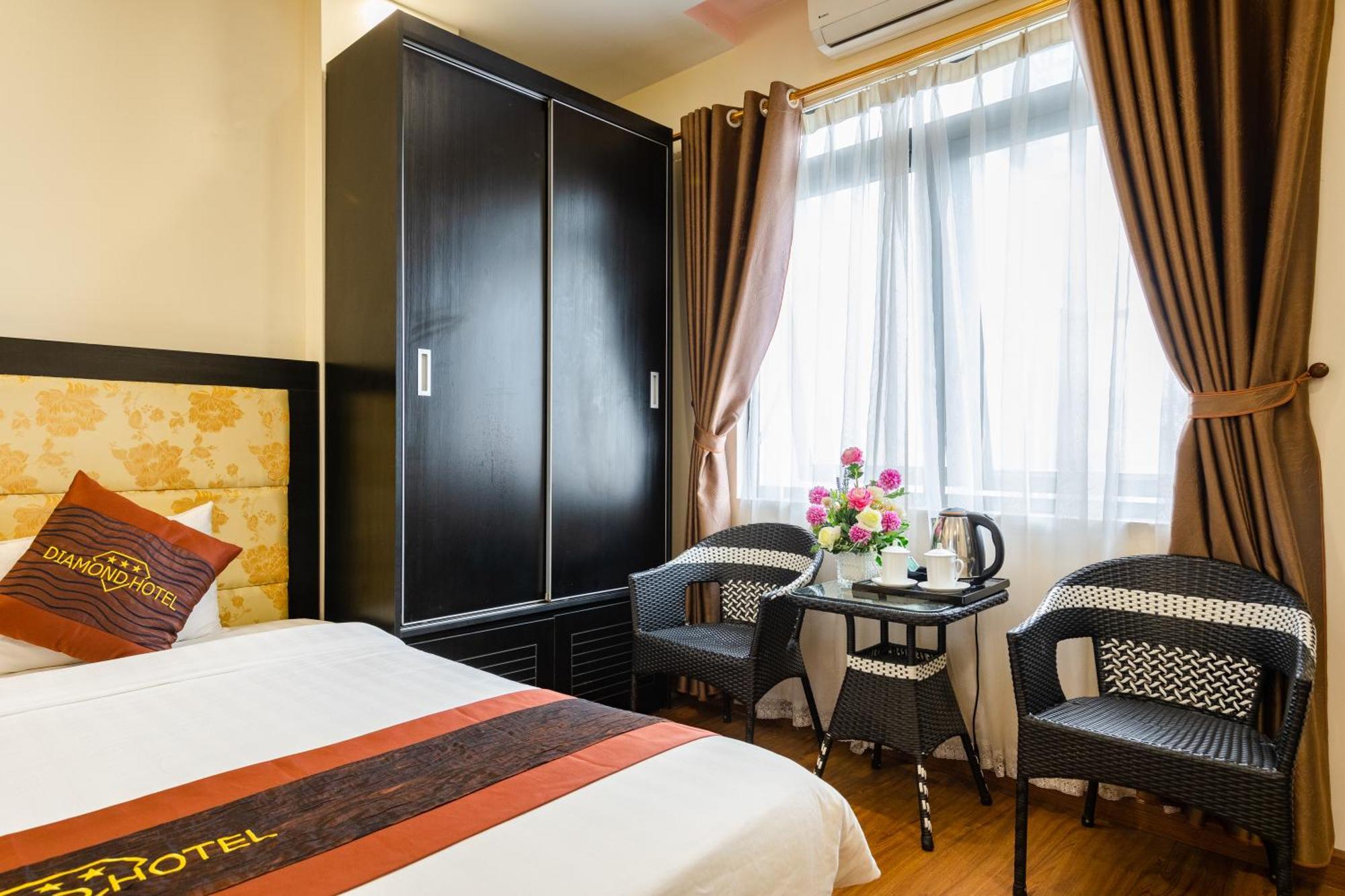 Diamond Hotel Лаокай Екстер'єр фото