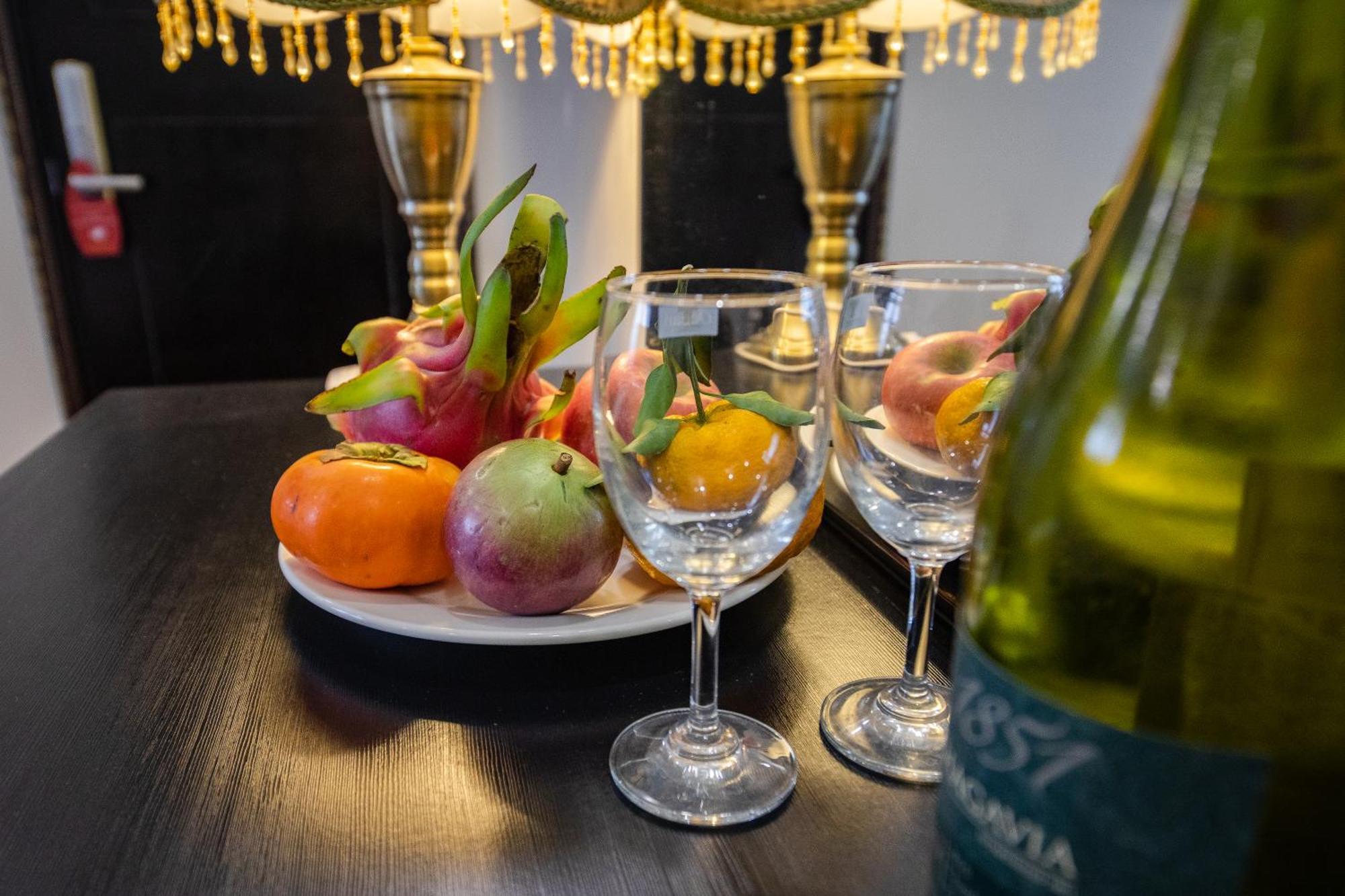 Diamond Hotel Лаокай Екстер'єр фото