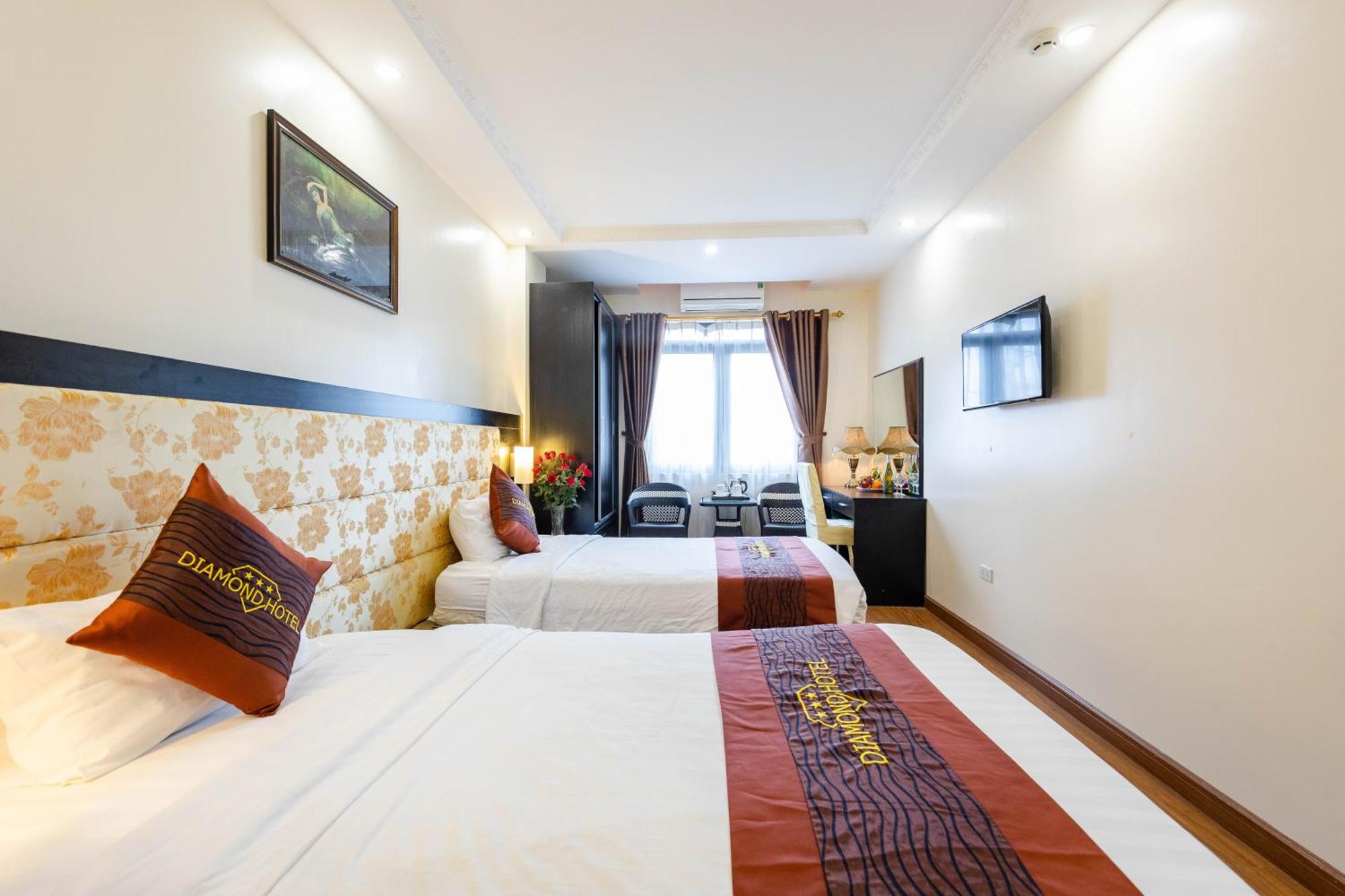 Diamond Hotel Лаокай Екстер'єр фото