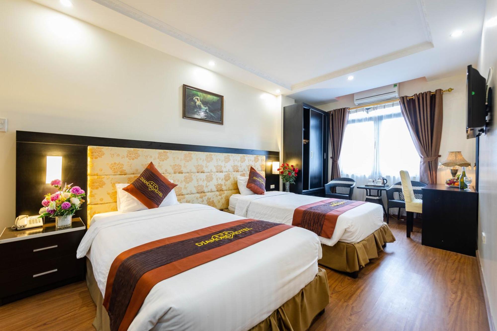 Diamond Hotel Лаокай Екстер'єр фото