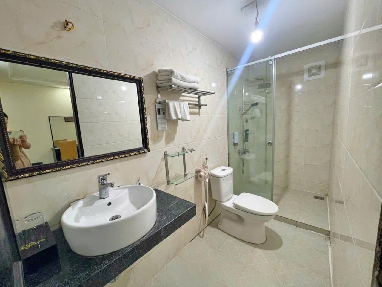 Diamond Hotel Лаокай Екстер'єр фото