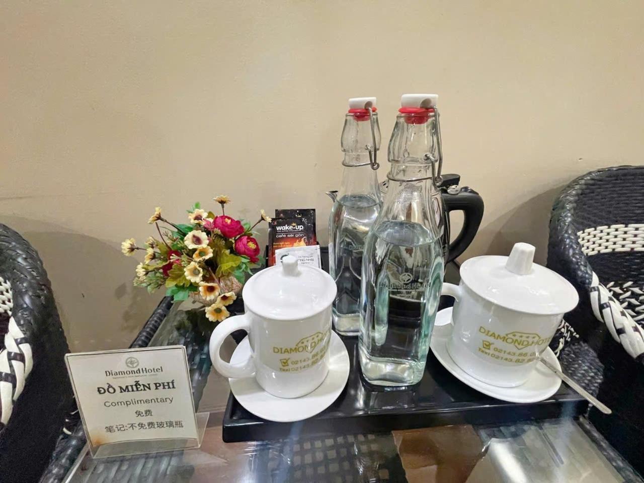 Diamond Hotel Лаокай Екстер'єр фото
