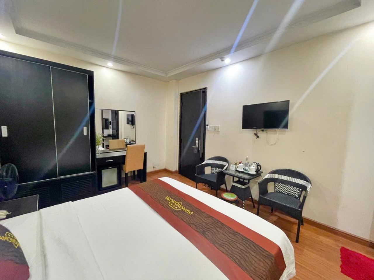 Diamond Hotel Лаокай Екстер'єр фото