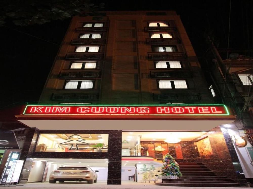 Diamond Hotel Лаокай Екстер'єр фото